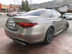 مرسيدس بنز S-Class